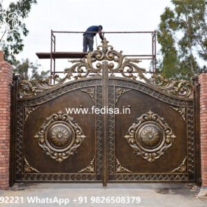 Best Modern Gate Ideas Veranda Gate Design No-976