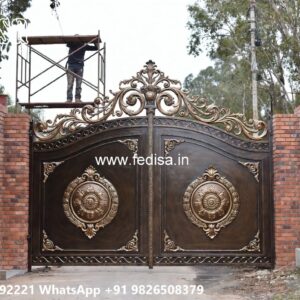 New Style Gate Designs 2026 Gate Design No-982