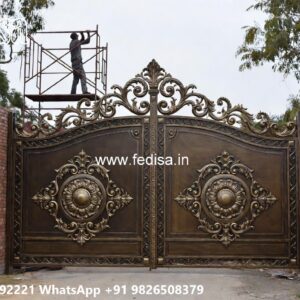 Creative Gate Design Collection Louver Gate Design No-992