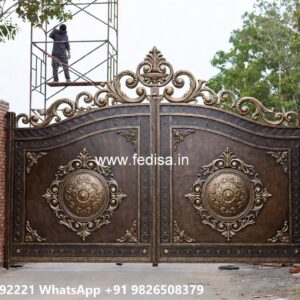 Gate Design Trends For Houses Small Gate Design For Small House No-994
