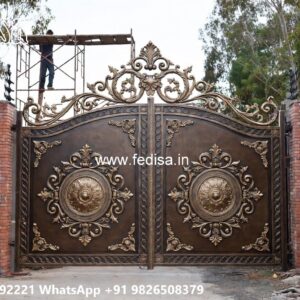 Modern Gate Designs 2028 Maharaja Gate Ki Design No-997