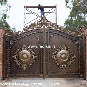 Best Gate Designs For Homes Balcony Grill Gate Design No-1000