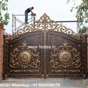 Beautiful Modern Gate Designs Modern Main Gate No-1002