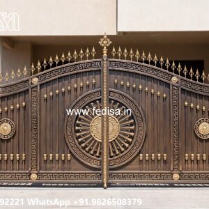 Beautiful Entry Gate Designs Men Gate Color No-1017