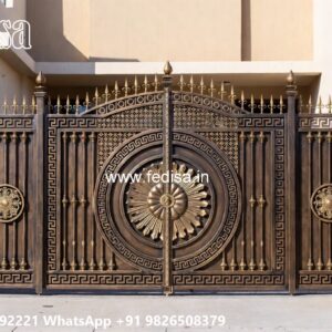 Unique Front Gate Inspiration Main Gate Pipe Design New No-1022