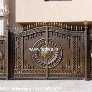 Unique Gate Design Ideas For Small Homes Iran Main Gate Design No-1030