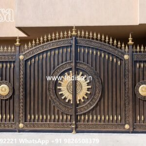 Budget Friendly Gate Design Ideas Best House Gate Design No-1036