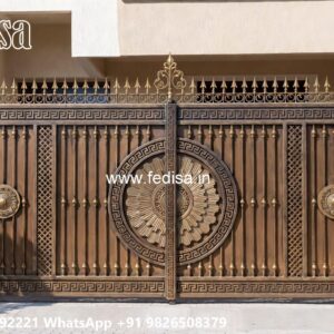 Classic Gate Design Ideas For Entry American Gate Design No-1042