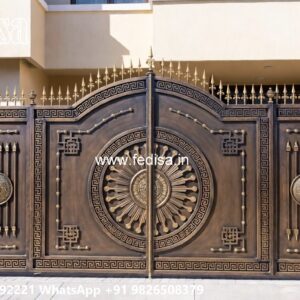 Stunning Gate Design Ideas Collection Laser Cut Gate Design Sheet Price No-1048