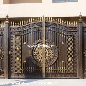 Modern Gate Design Ideas For Every Budget Main Door Gate Design For Home No-1055