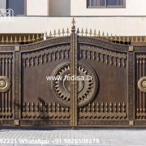 Best Gate Design Inspiration For Homes House Gate Pillar Design No-1056