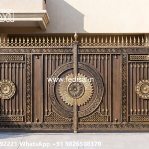 Affordable Gate Design Ideas Main Gate Granite Ramp Design No-1065