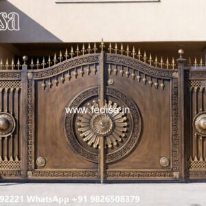 Modern Entry Gate Design Inspiration Puja Room Gate Design No-1067