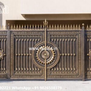 Amazing Gate Design Ideas For Entrance Single Gate Design For House No-1070