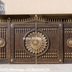 Modern Gate Design Ideas For Entry Main Gate Interior Design No-1076