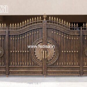 Beautiful Gate Design Trends 2028 Puja Gate Design No-1080