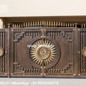 Modern Gate Ideas For Entryway Ss Main Gate Design 2026 No-1089
