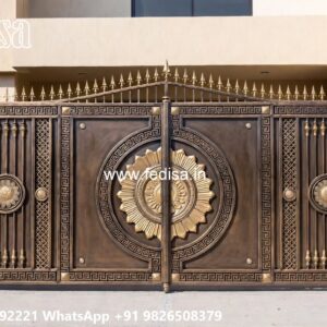 Creative Entry Gate Design Ideas Gate Ka Pati Ka Design No-1096
