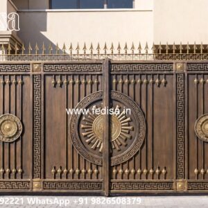 Unique Gate Design Trends Gate Pillar Design For Home No-1102