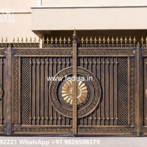 Stylish Gate Design Ideas For Villas Gate Design Steel And Iron No-1106