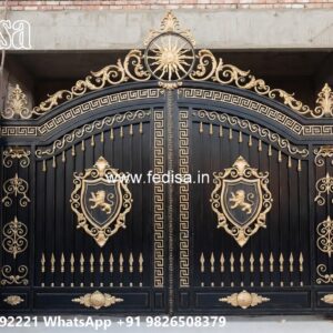 Creative Gate Design Ideas For Entry Safety Gate Design For Main Door No-1108