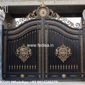 Latest Gate Design Ideas Collection Design Gate Steel No-1109