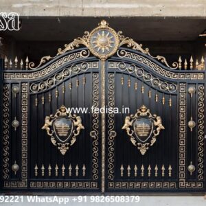 Latest Entry Gate Design Ideas Ss Steel Main Gate Design No-1119