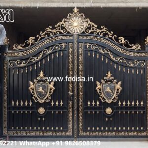 Amazing Entry Gate Design Ideas Modular Gate Design No-1128