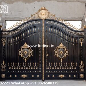 Best Gate Design Ideas Collection Best Front Gate Design No-1129