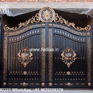 Unique Gate Design Ideas For Modern Homes Gate Wala Design No-1132