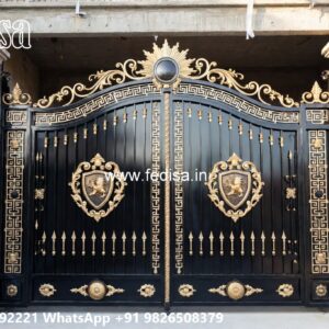 Modern Gate Design Inspiration For Houses Different Types Of Gate Design No-1136