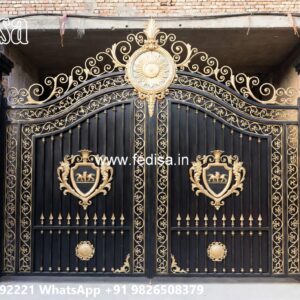 Unique Entry Gate Design Ideas Best Wooden Gate Design No-1138