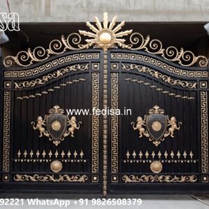 Beautiful Gate Design Ideas For Entryway Lohe Ke Get Ki Design No-1141