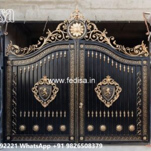 Modern Gate Design Ideas For Entrance Home Gate Design Simple No-1144