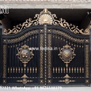 Creative Entry Gate Design Inspiration Gate 2026 Design No-1149