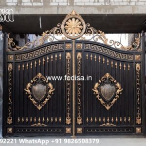 Elegant Gate Design Inspiration For Homes Ply Ka Gate No-1156