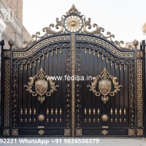 Creative Gate Design Ideas For Modern Homes Bamboo Gate Design For Garden No-1157