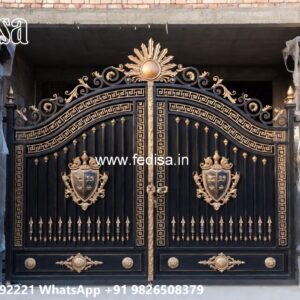 Unique Gate Design Inspiration Collection House Gate Design Iron No-1160