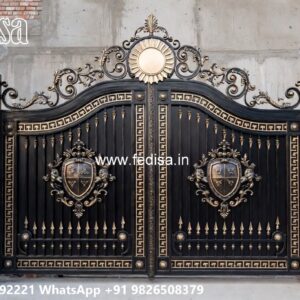 Unique Gate Design Ideas For Homes Gate Parda Ka New Design No-1162