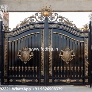 Modern Gate Design Ideas For Small Houses Lokhandi Gate Design No-1163