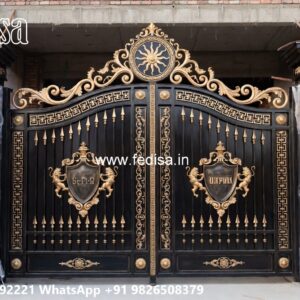 Modern Gate Design Ideas For 2026 Homes Gate Ke Upar Ki Jali No-1167