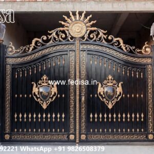 Unique Gate Design Ideas For Small Houses Pallet Gate Design No-1171