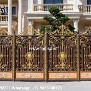 Best Gate Design Ideas For Small Houses 5 By 7 Gate Design No-1179