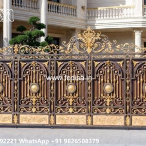 Elegant Gate Design Trends For Entry Cnc Main Gate Design 2026 No-1180