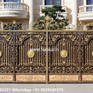 Attractive Gate Design Ideas For Houses Gate New Design 2026 No-1182