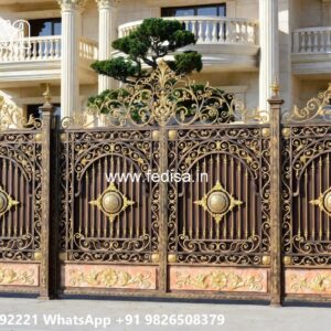 Compact Gate Design Ideas For Small Spaces House Door Gate Design No-1184