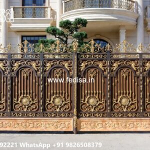 Modern Sliding Gate Design Ideas Rod Gate Design No-1186