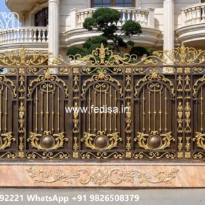 Decorative Gate Design Ideas For Entryway Latest House Gate Design No-1188