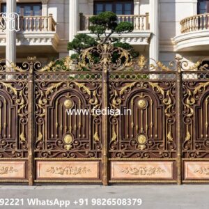 New Gate Design Ideas For Entry Steel Ke Gate Design No-1195