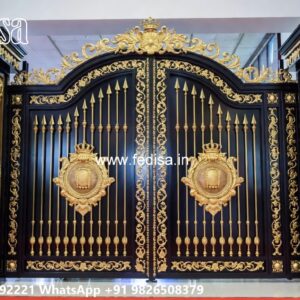 New Style Gate Design Ideas For Homes Tiles Design For Gate Pillars No-1206